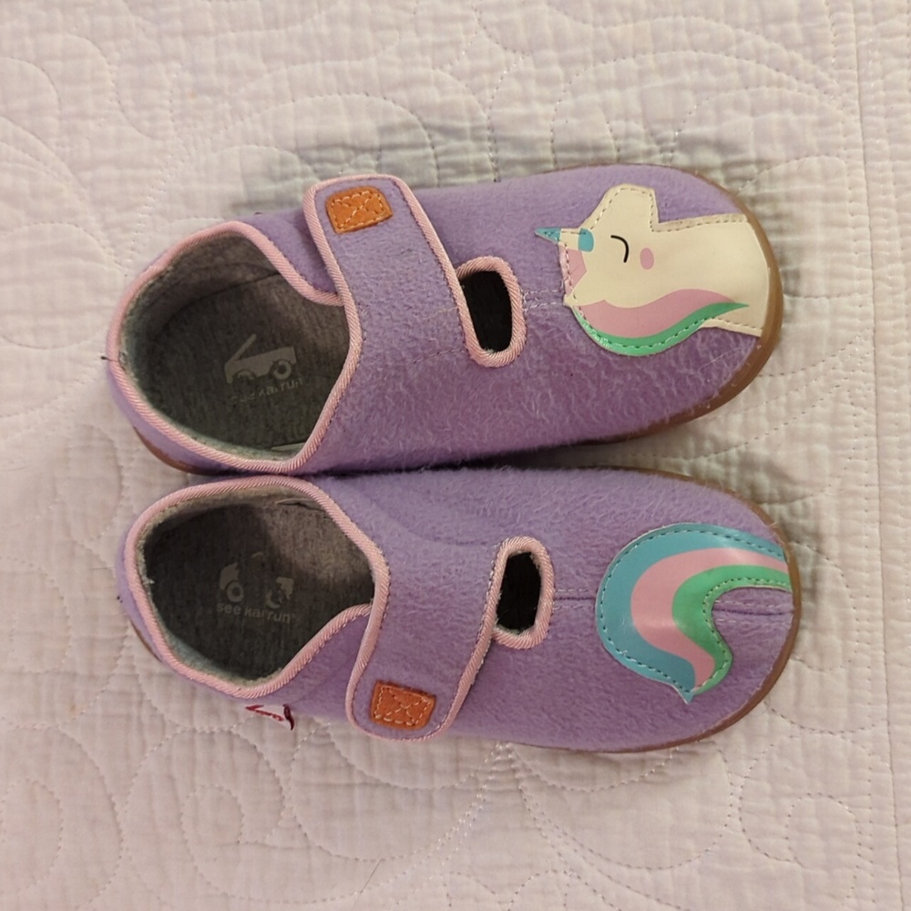 See Kai Run Slippers